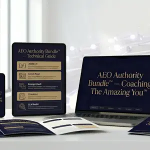 AEO Authority Bundle™